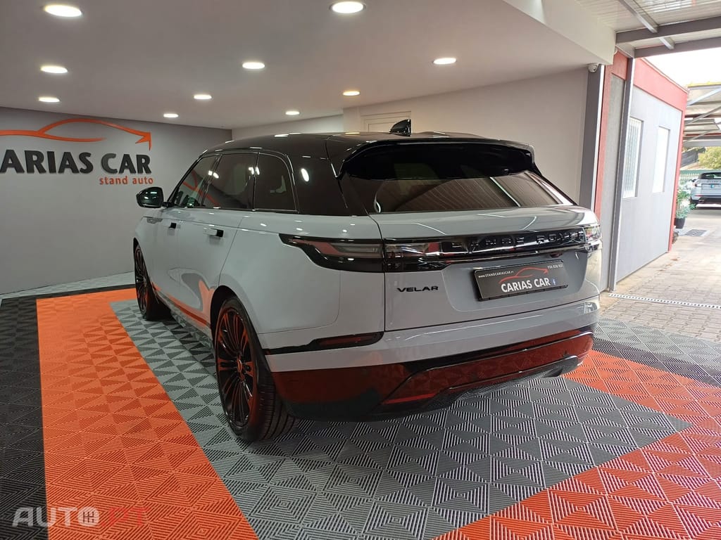 Land Rover Velar 2.0 D200 AWD Dynamic SE