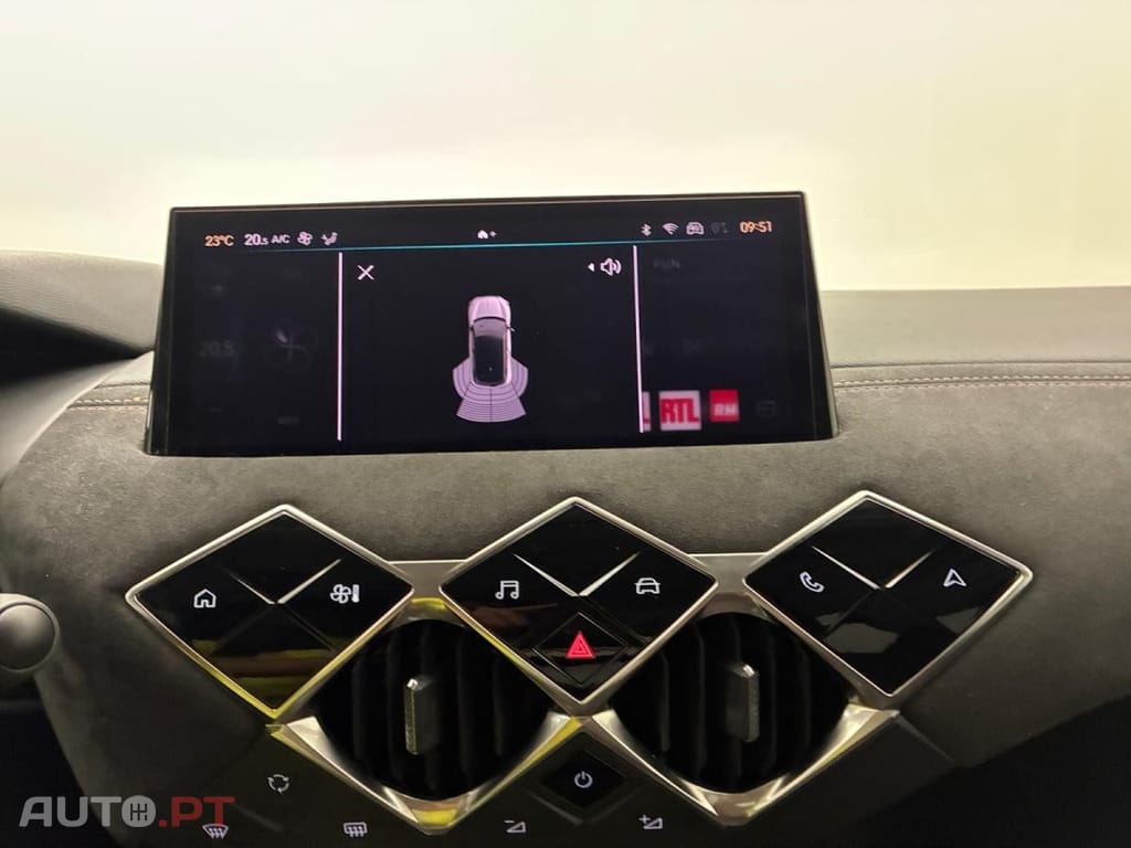 DS DS3 Crossback 1.2 PureTech Performance Line