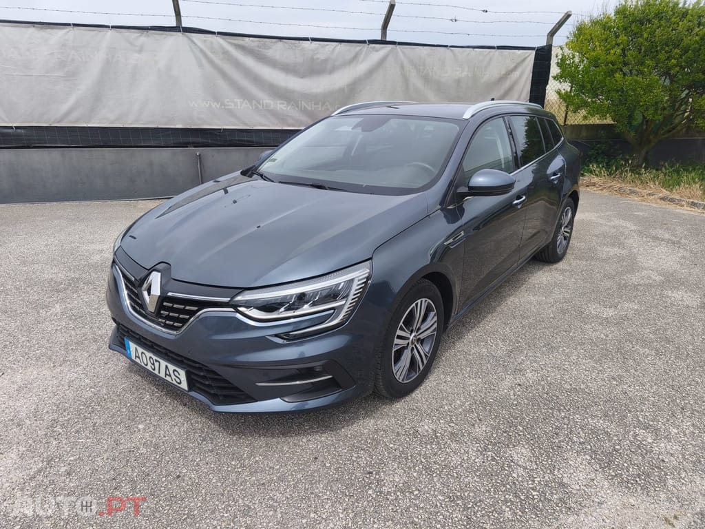 Renault Mégane Sport Tourer 1.5 Blue dCi Intens