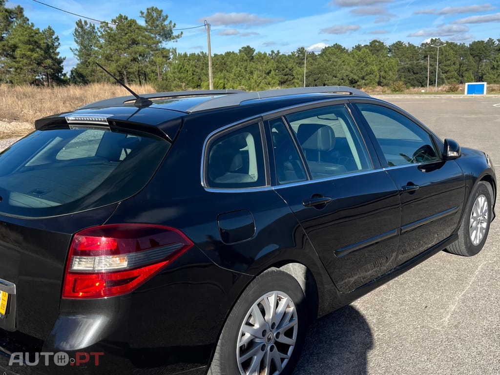 Renault Laguna Break 2.0 DCI 150 cv