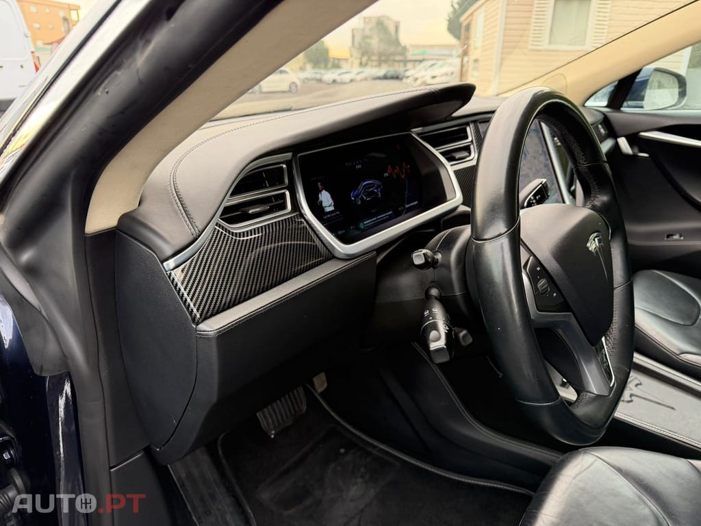 Tesla Model S 60