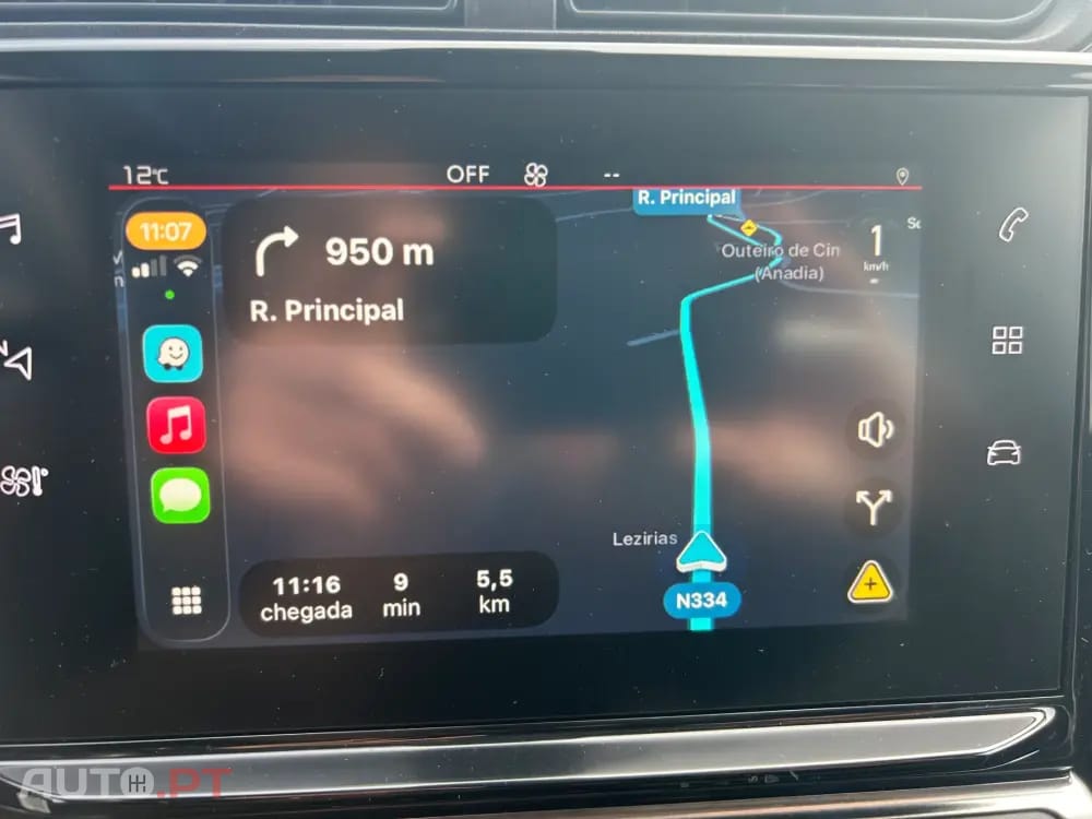 Citroen C3 1.2 PureTech Max EAT6