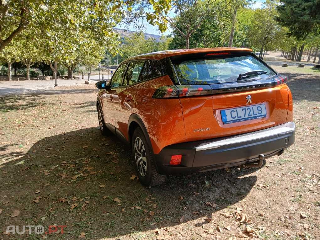 Peugeot 2008 1.2 102 CV ACTIVE