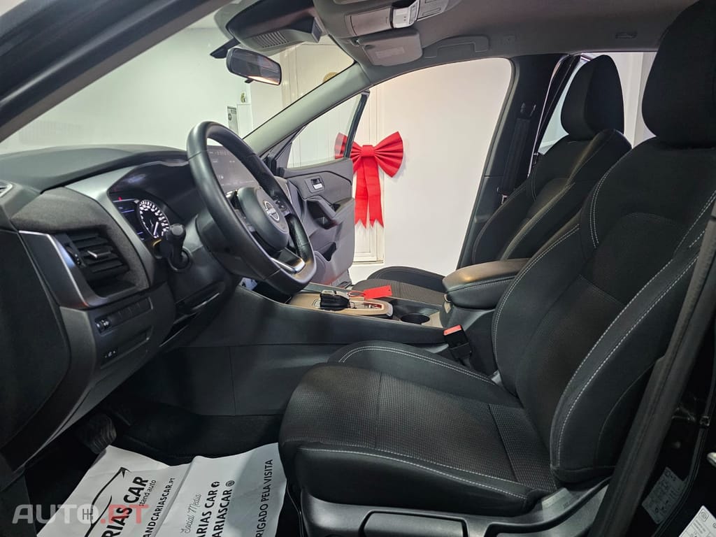 Nissan Qashqai 1.5 e-Power Black Edition