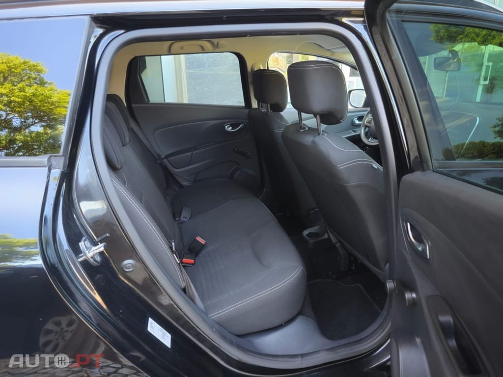 Renault Clio Sport Tourer 0.9 TCe Limited