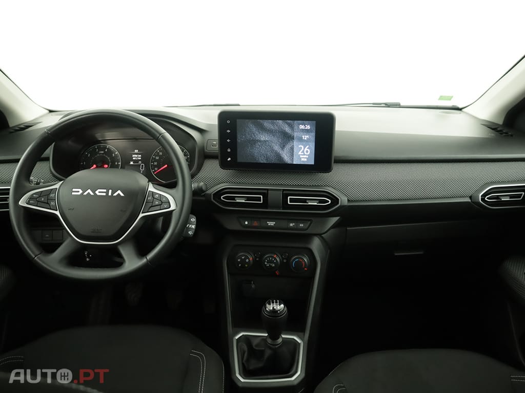 Dacia Sandero Sandero 1.0 ECO-G Expression Bi-Fuel