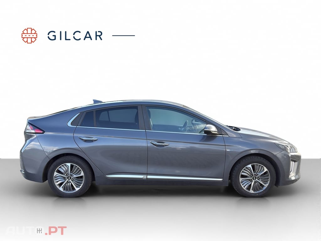 Hyundai Ioniq 1.6 GDI PHEV