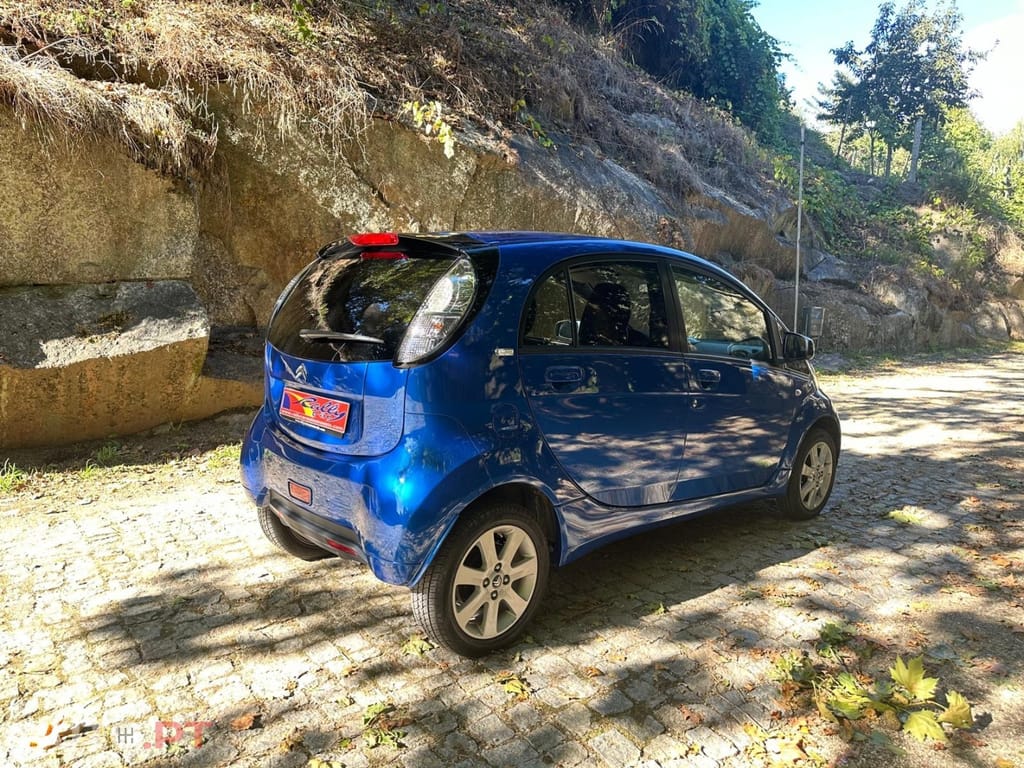Citroen C-Zero High Line