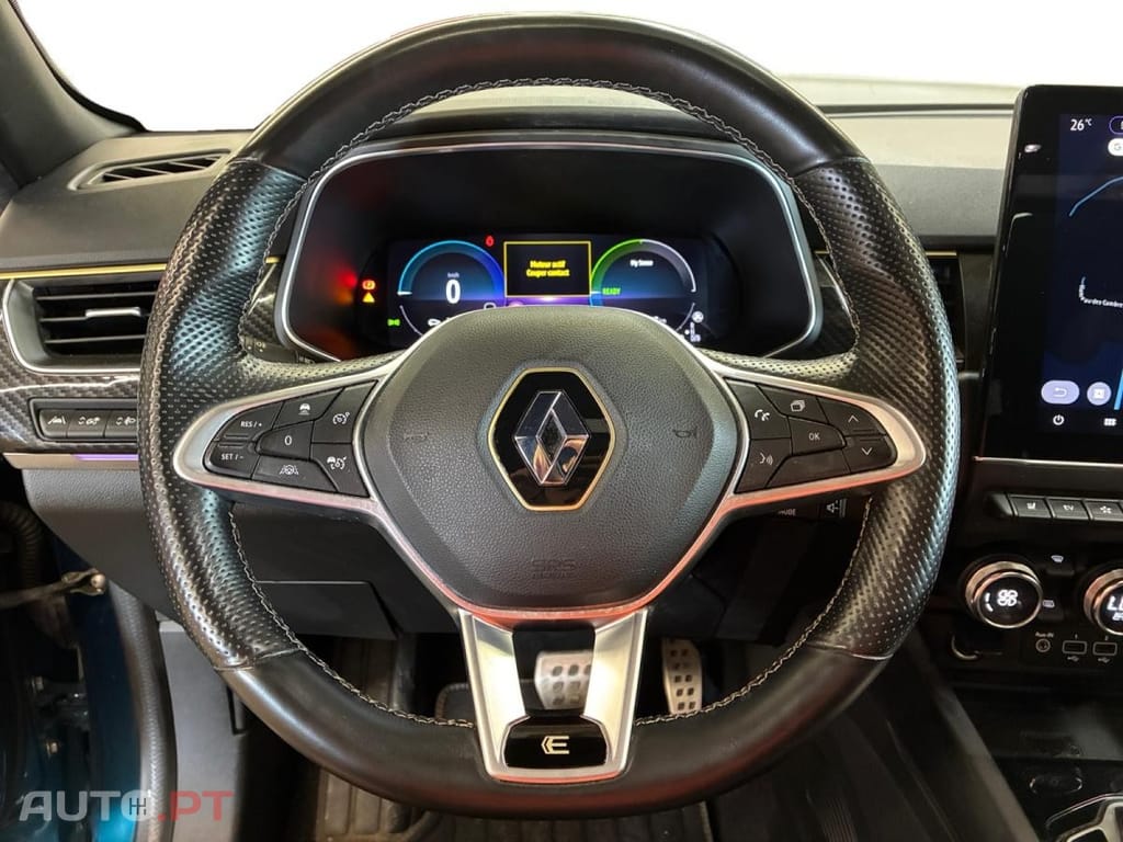 Renault Arkana E-Tech Engineered — fotografia 5