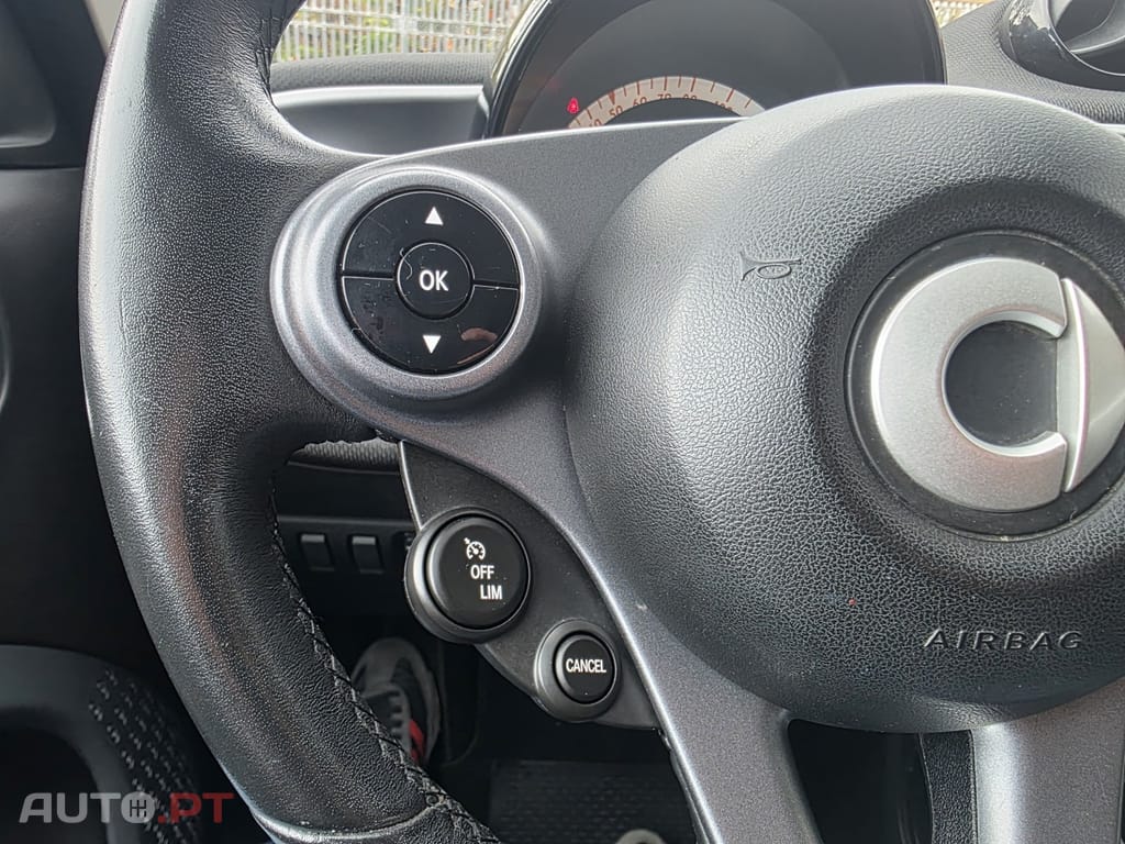 Smart ForFour 0.9 Passion 90 Aut.