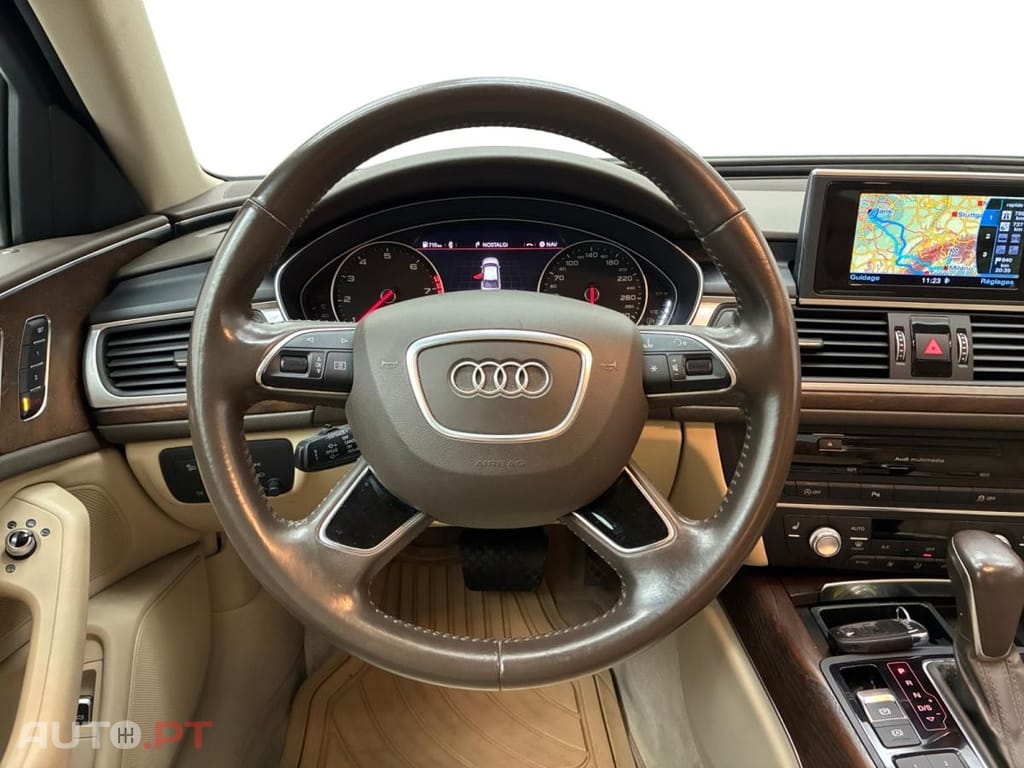 Audi A6 1.8 TFSi S tronic Ambition