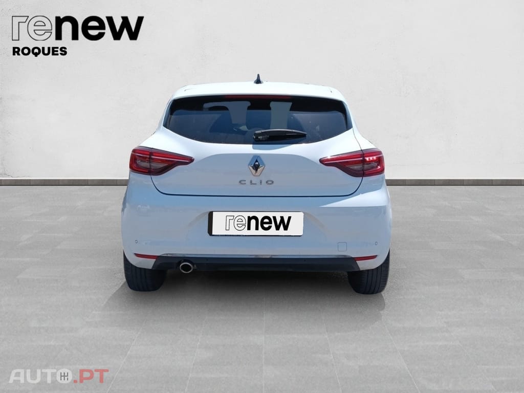Renault Clio V Intens 1.0 TCe Bi-fuel 100cv