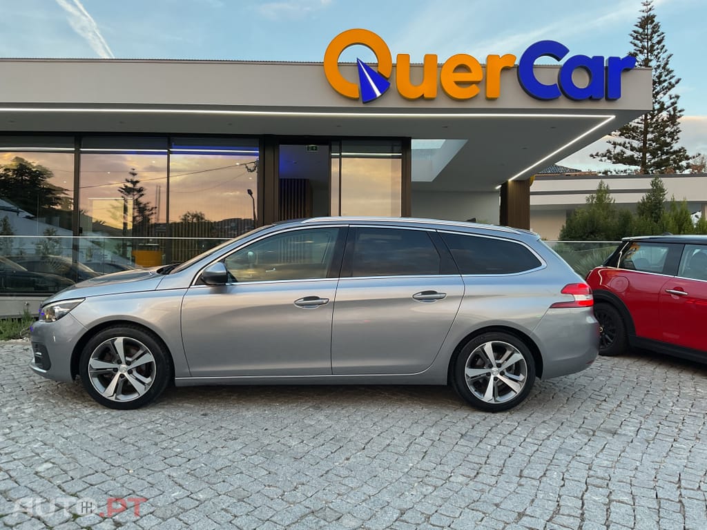 Peugeot 308 SW 1.6 BlueHDi Access
