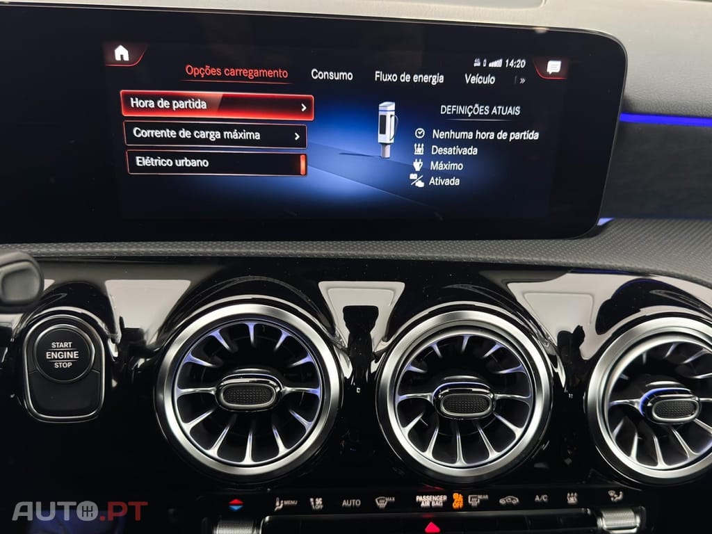 Mercedes-Benz A 250 e AMG Line