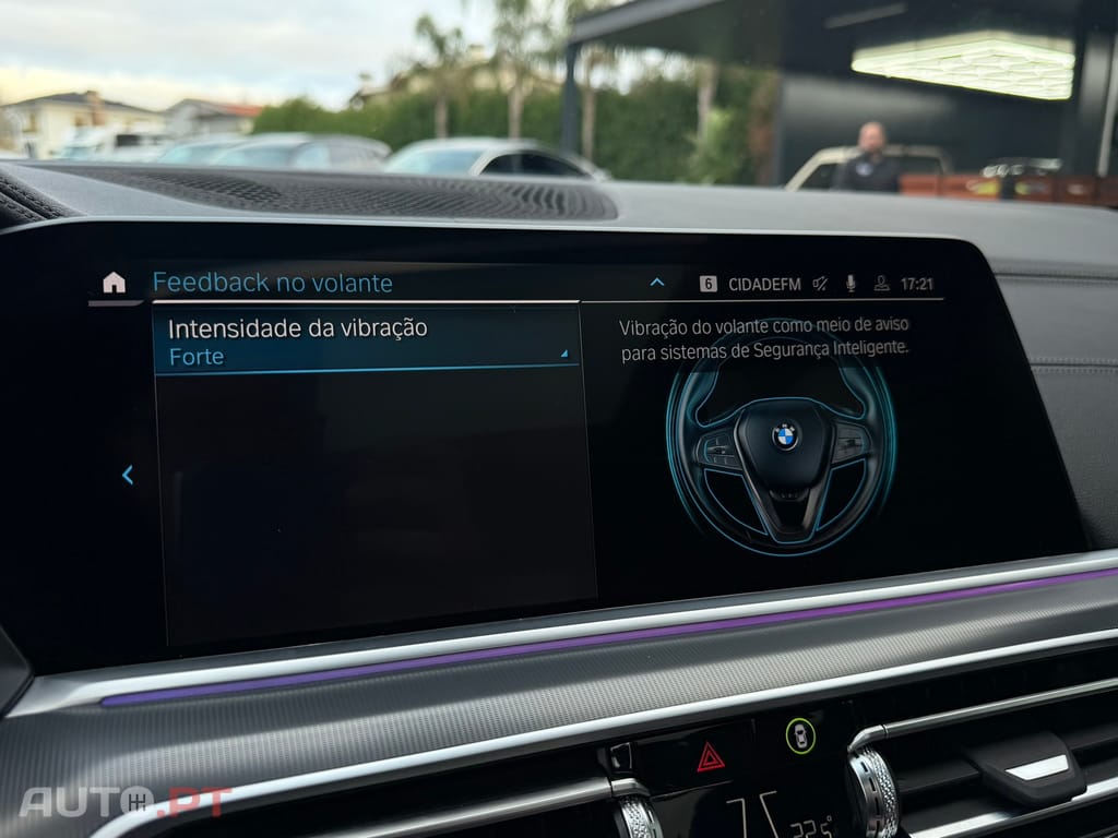 BMW X5 45 e xDrive Pack M