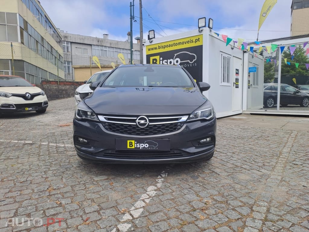 Opel Astra Sports Tourer 1.6 CDTI Dynamic S/S