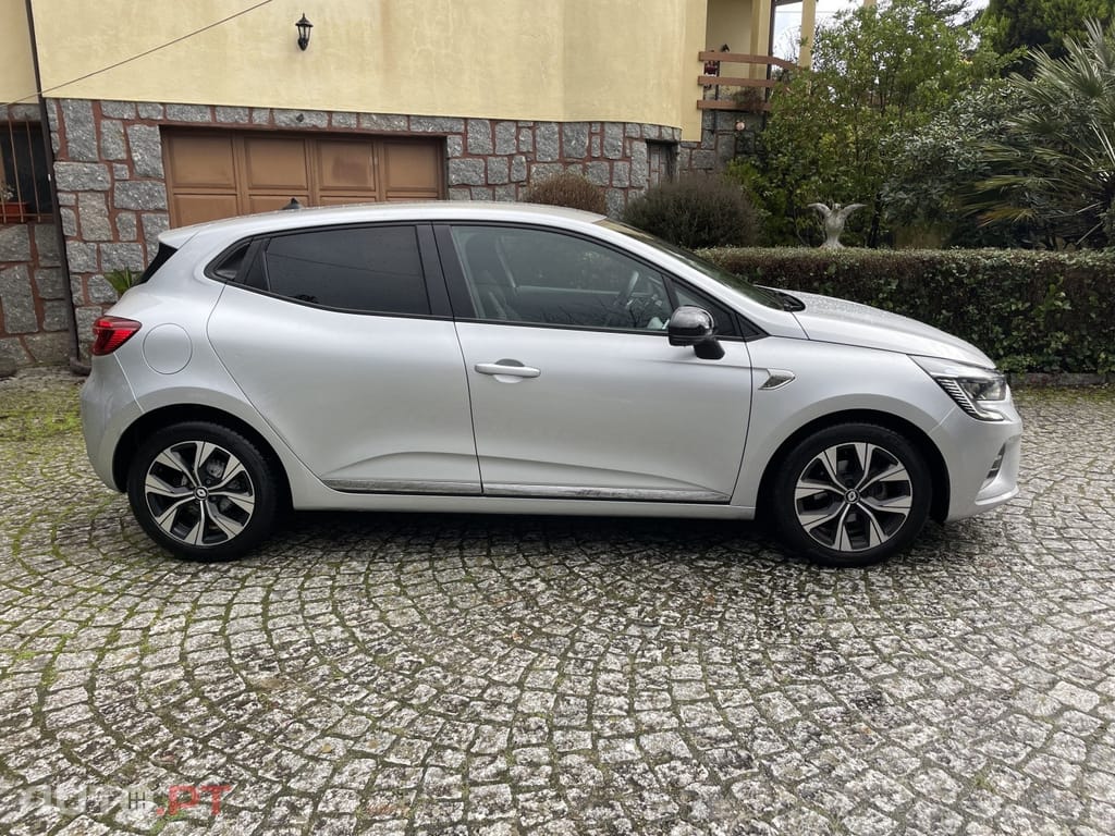 Renault Clio 1.0 TCe Limited