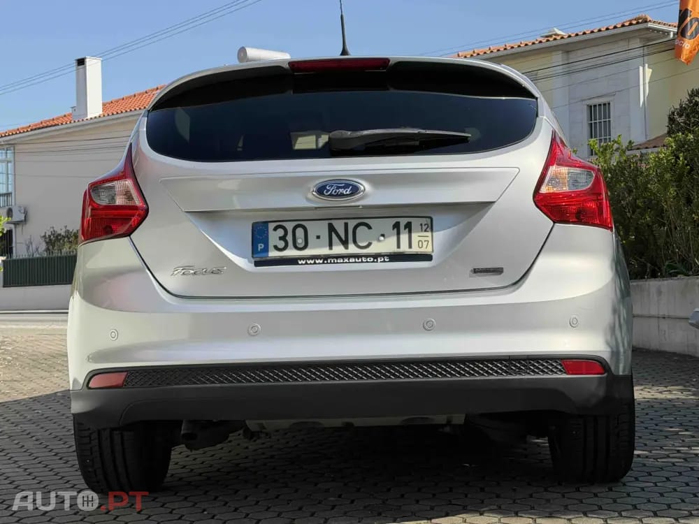 Ford Focus 1.0 SCTi Trend