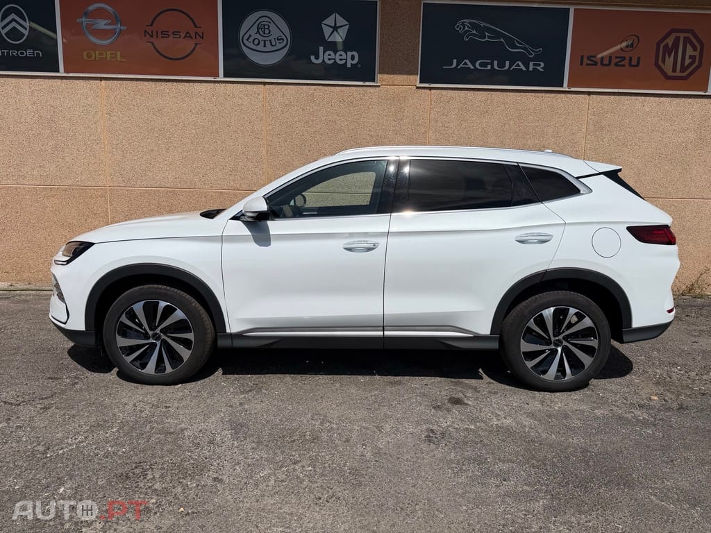 BYD Seal U 1.5 DM-i Comfort