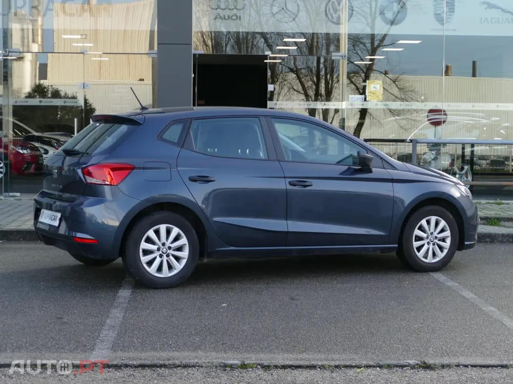 Seat Ibiza 1.0 TSI Reference