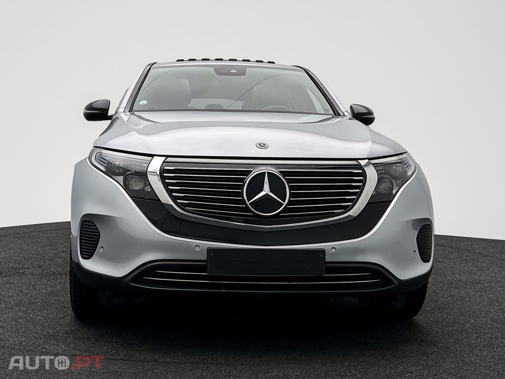 Mercedes-Benz EQC 400 4Matic