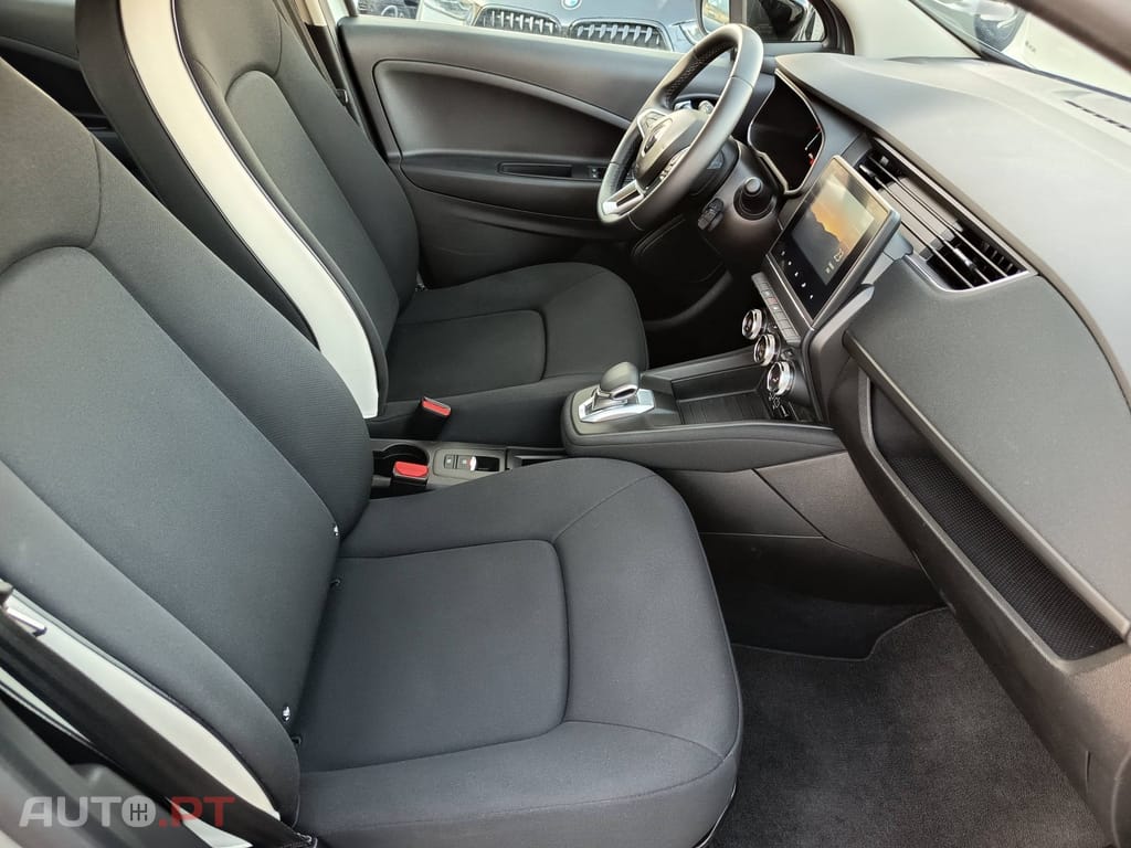 Renault Zoe (c/ Bateria) E-Tech EV50 Equilibre