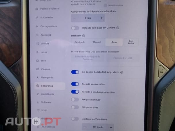 Tesla Model X Long Range