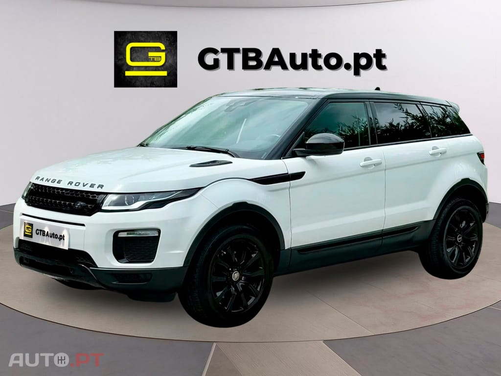 Land Rover Evoque TD4 Aut. SE Dynamic