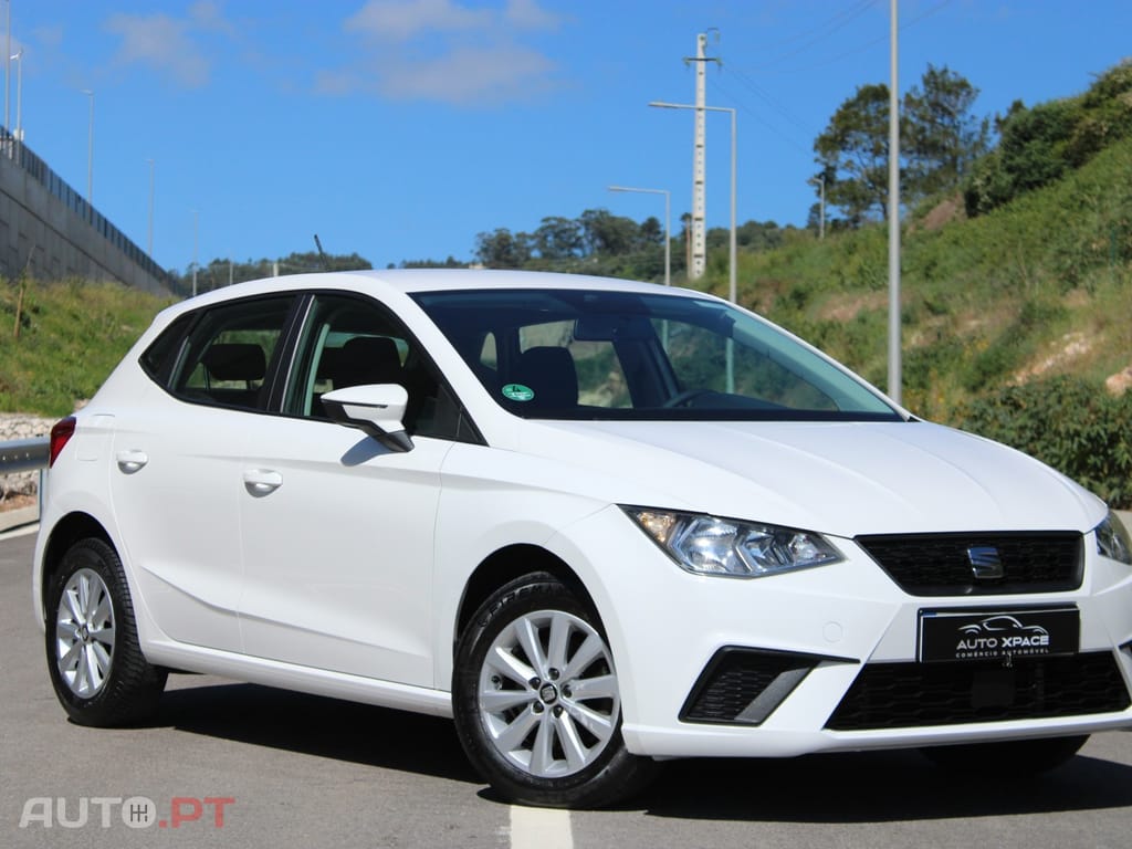 Seat Ibiza 1.0 TSI Style DSG