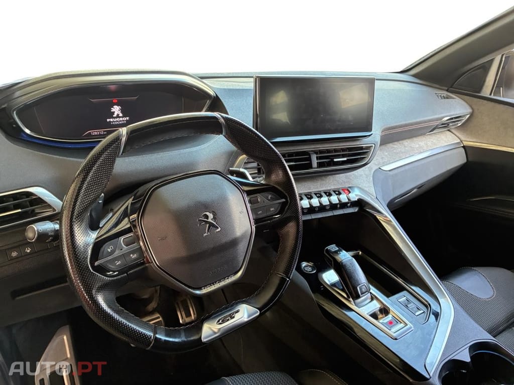 Peugeot 5008 1.5 BlueHDi GT EAT8