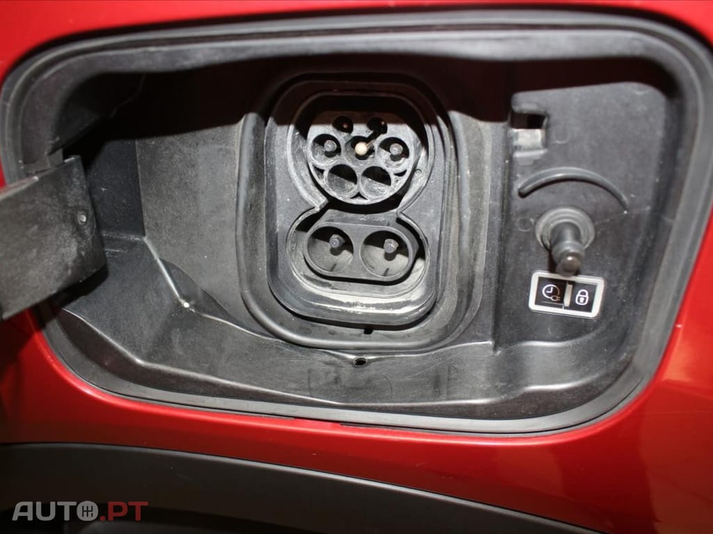 Citroen e-C4 Feel