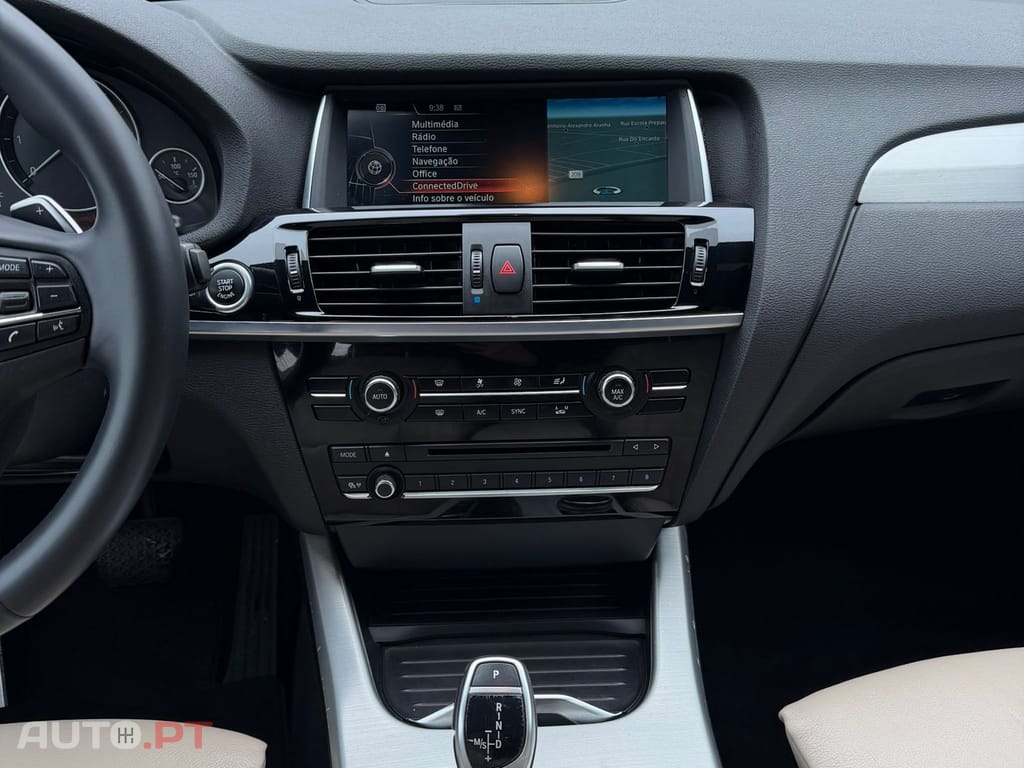 BMW X4 30 d xDrive Pack M
