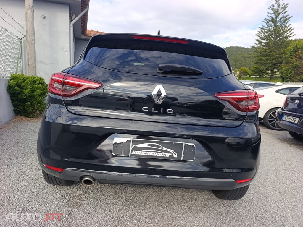 Renault Clio TCe 100 BUSINESS EDITION