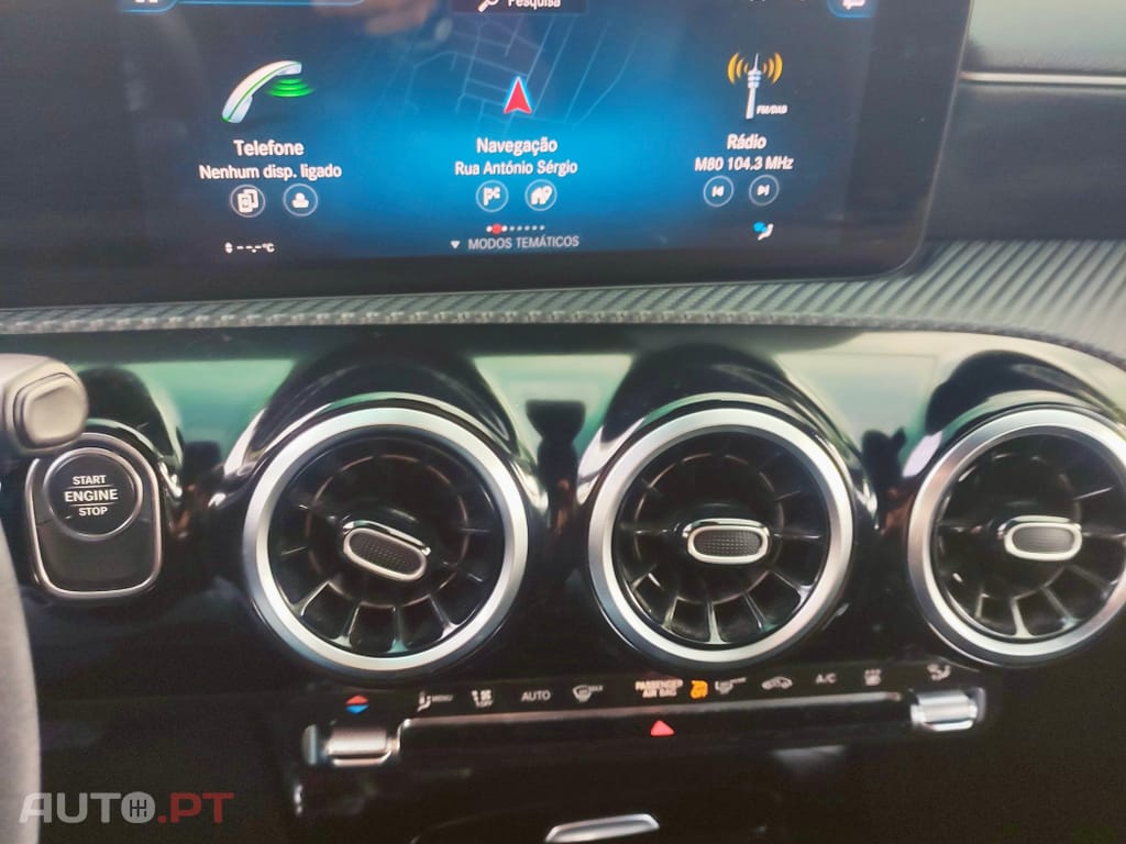 Mercedes-Benz A 250 e Style Plus