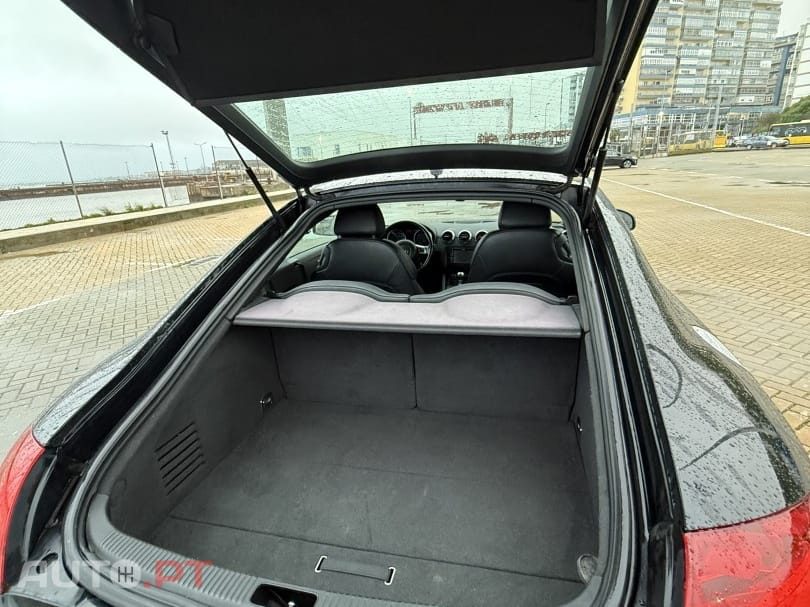 Audi TT 2.0 TFSI S tronic