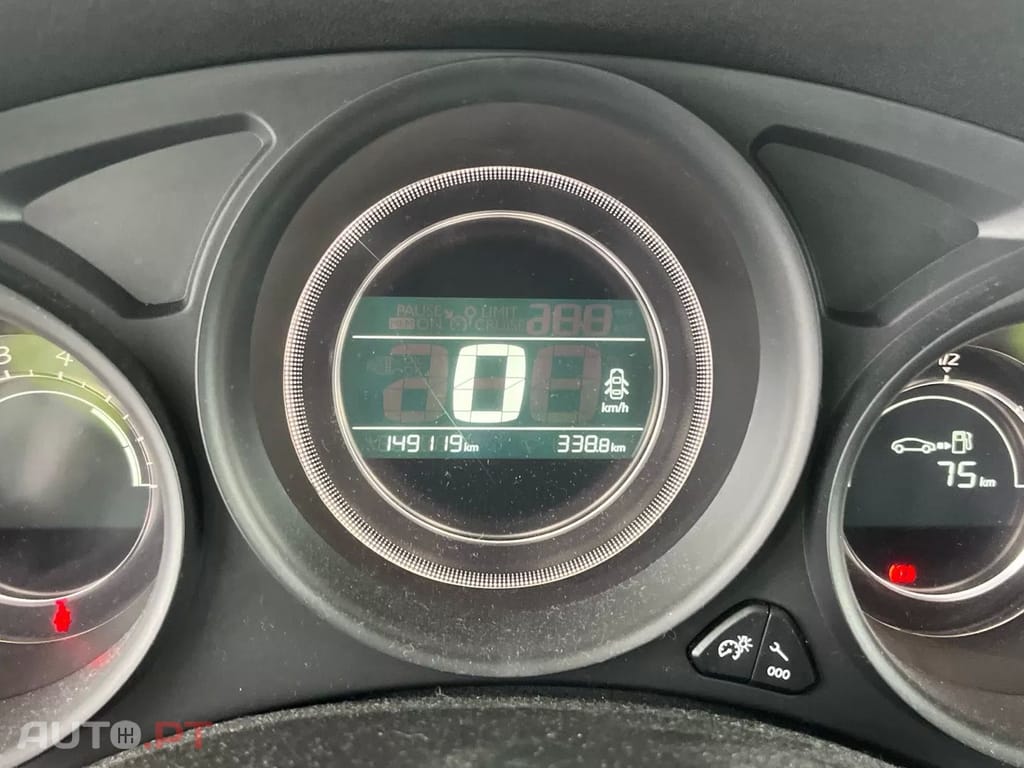 Citroen C4 1.6 BlueHDi Live