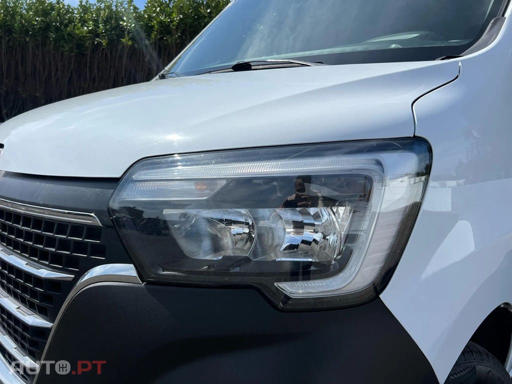 Renault Master 2.3 L4H3