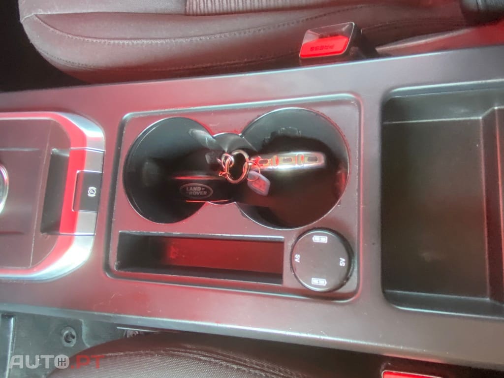 Land Rover Discovery Sport 2.0 TD4 HSE Auto