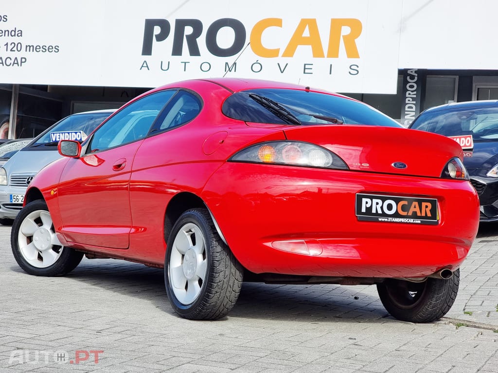 Ford Puma 1.4 16V