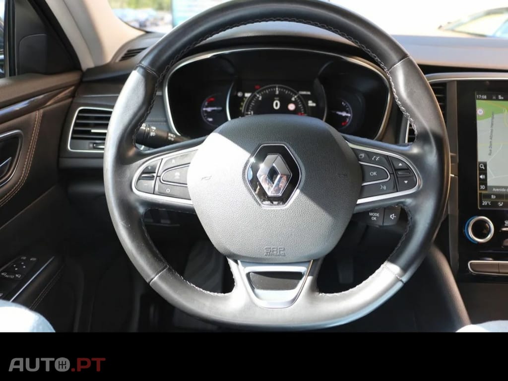 Renault Talisman Sport Tourer Executive