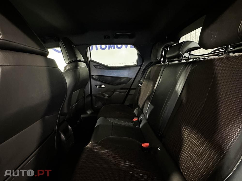 DS DS3 Crossback E-TENSE PERFORMANCE LINE