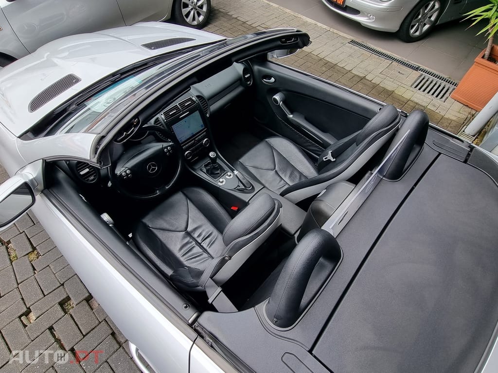 Mercedes-Benz SLK 200 K