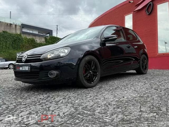 Volkswagen Golf 1.6 TDi Trendline BlueMotion