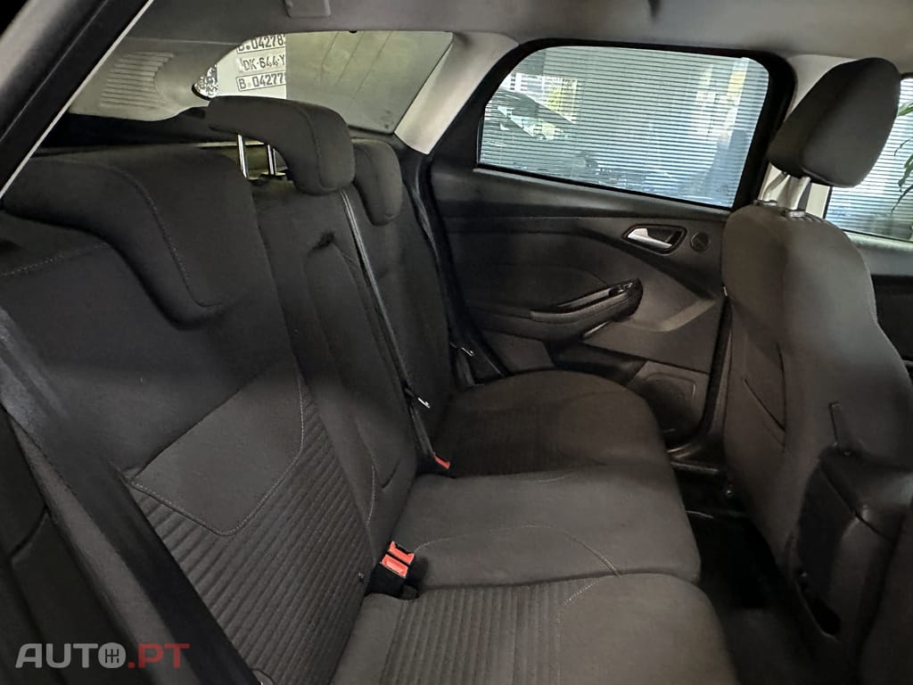 Ford Focus SW 1.5 TDCi Titanium