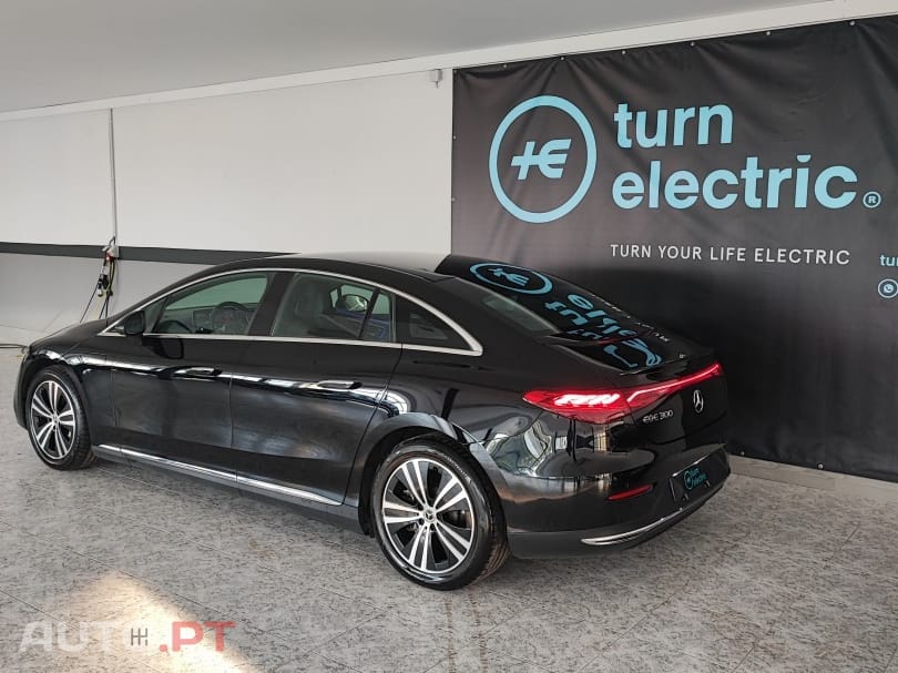 Mercedes-Benz EQE 300 Edition