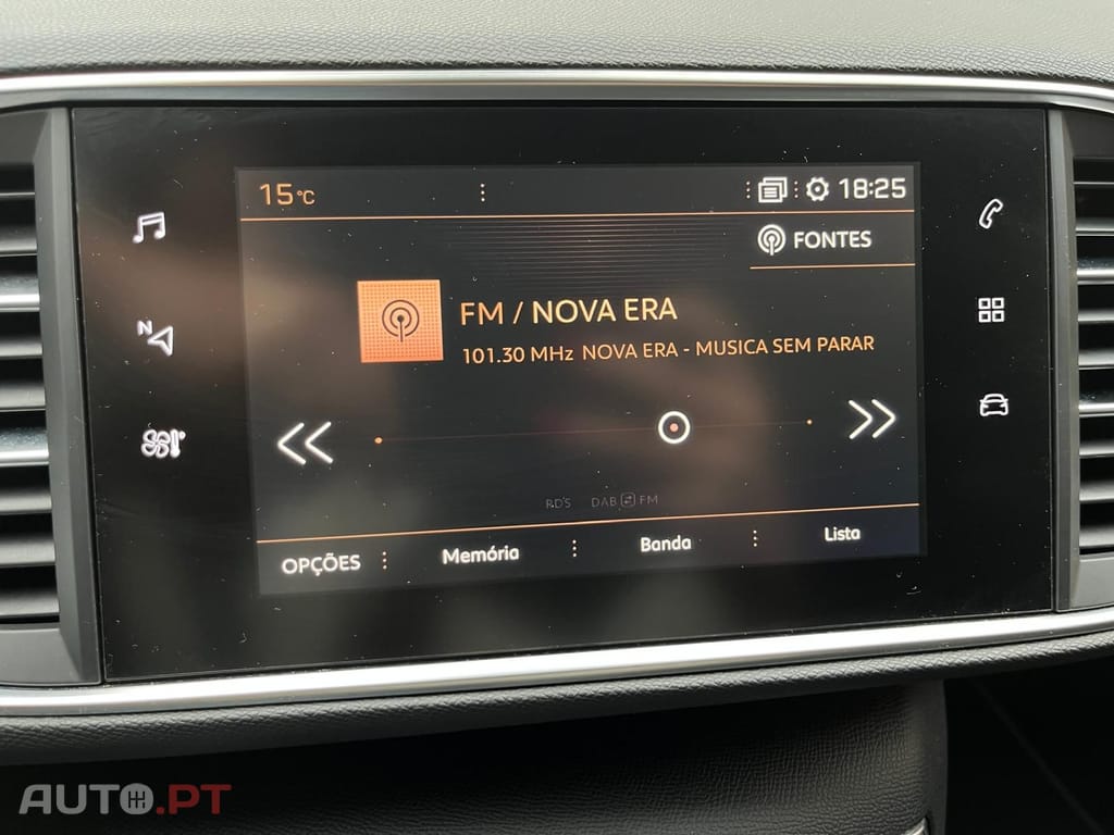 Peugeot 308 SW 1.5 HDi Allure 