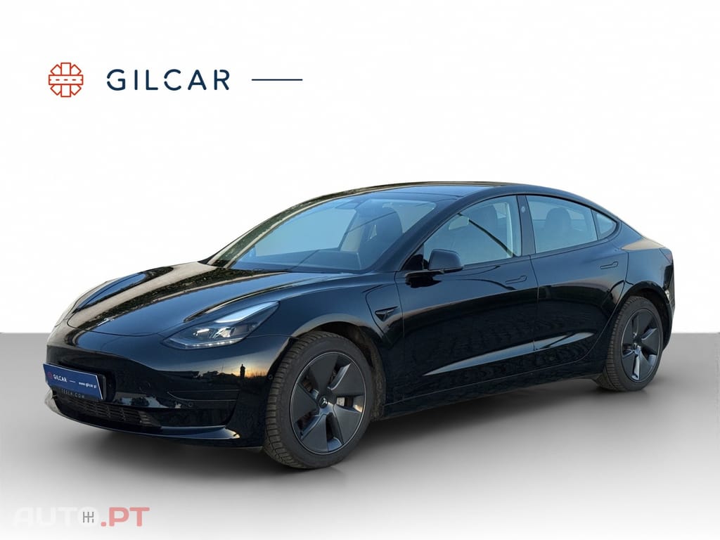 Tesla Model 3 RWD