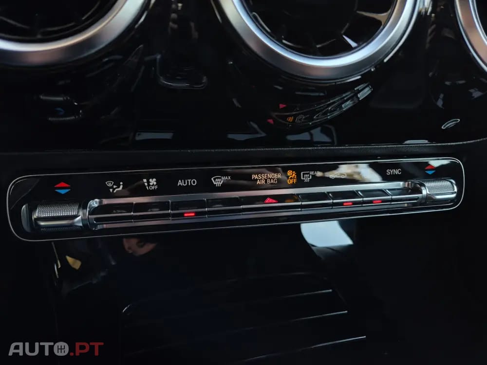 Mercedes-Benz A 180 d Style Aut.