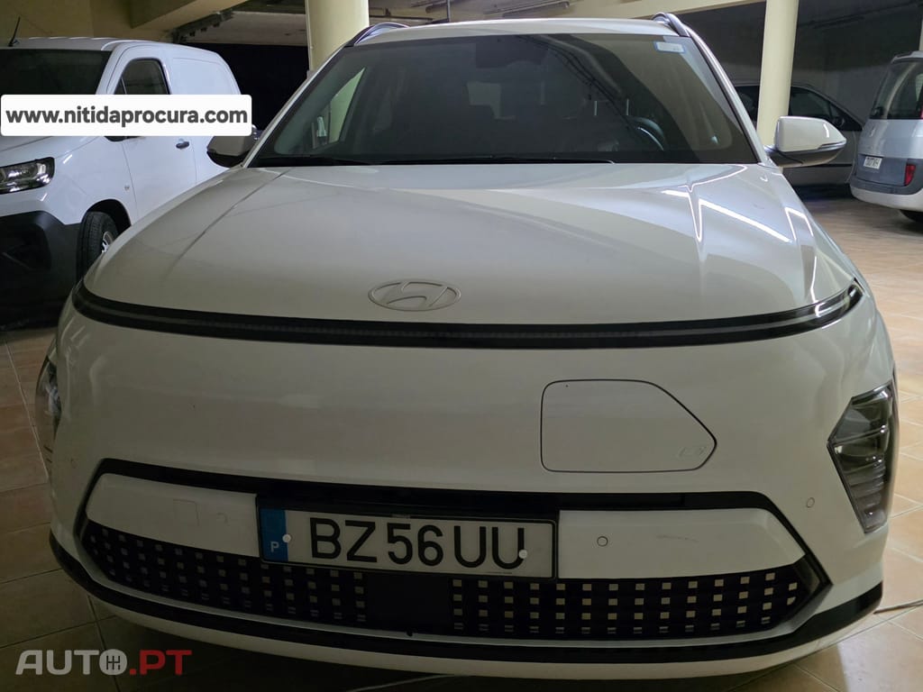 Hyundai Kauai eletrico 48Kw