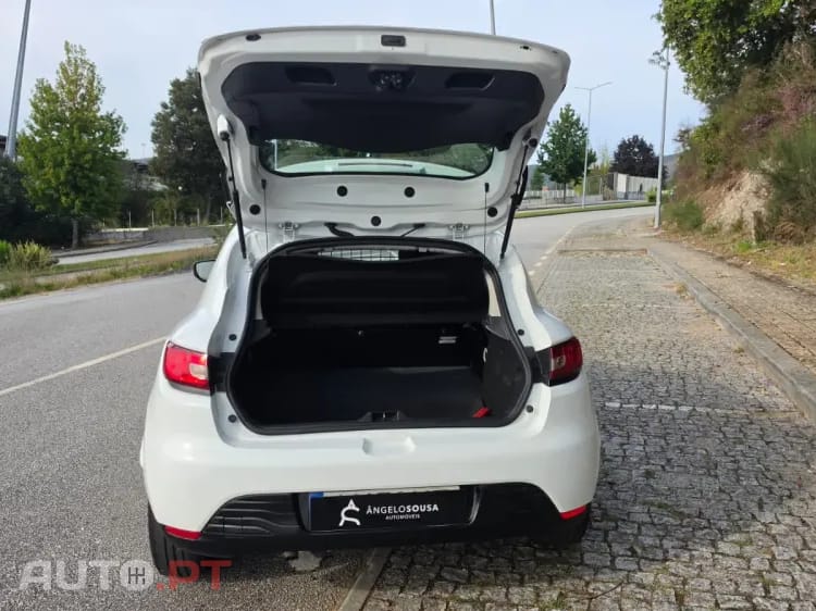 Renault Clio 1.5 dCi Zen
